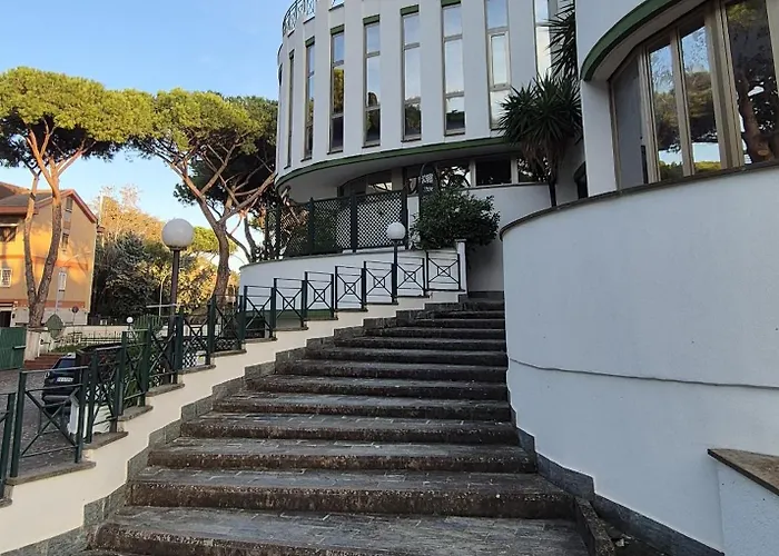 Guru Mostacciano Apartment