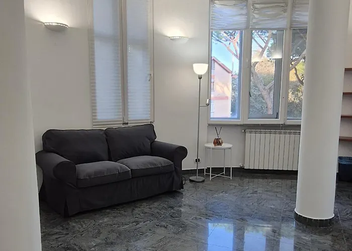 Guru Mostacciano Apartment